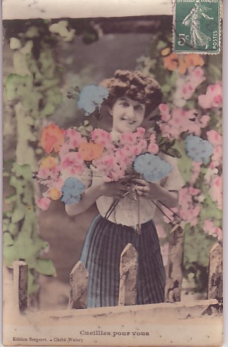 Carte ancienne